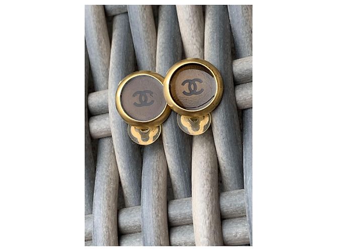 Chanel CC Ohrringe Metall Mehrfarbig Mehrfarben - Ansicht 2
