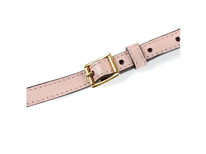 BURBERRY - Borsa Camberley Rosa - vista 11