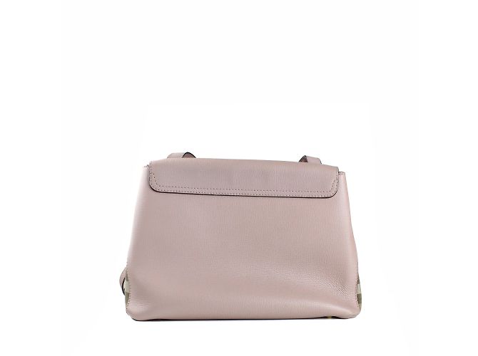 BURBERRY - Borsa Camberley Rosa - vista 3