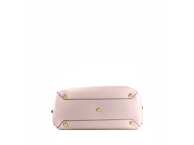 BURBERRY - Borsa Camberley Rosa - vista 5