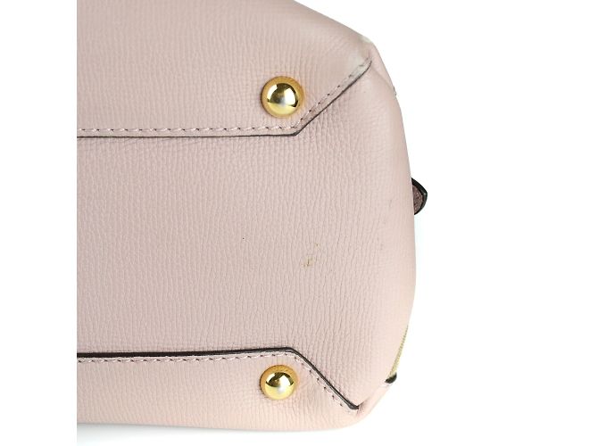 BURBERRY - Borsa Camberley Rosa - vista 6