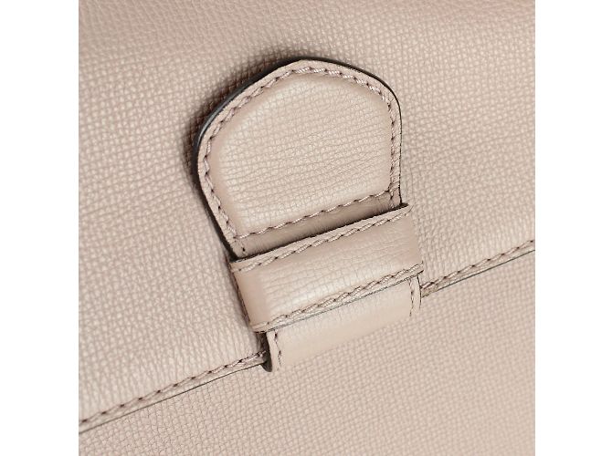 BURBERRY - Borsa Camberley Rosa - vista 7