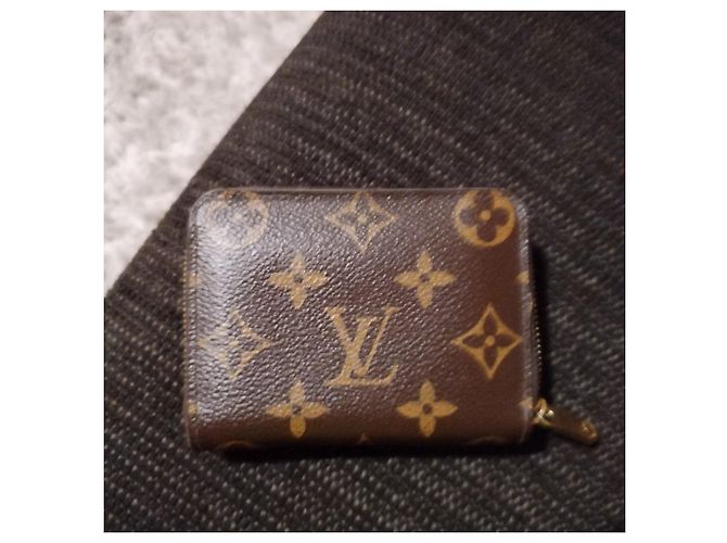Zippy Carteira Louis Vuitton Monogram de couro M60067 Monograma - vista 4