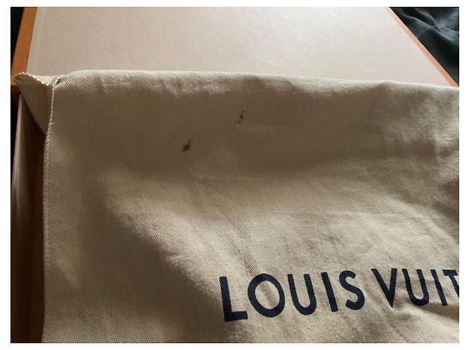 Louis Vuitton South Bank Damier ebène - vue 10