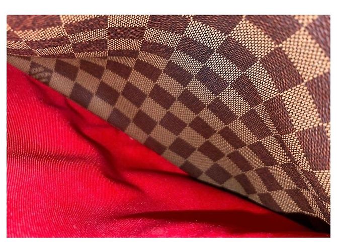 Louis Vuitton South Bank Damier ebène - vue 11