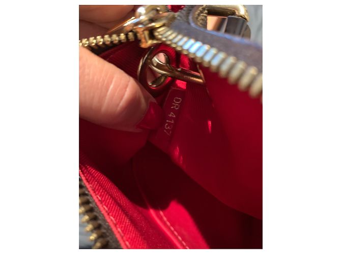 Louis Vuitton South Bank Damier ebène - vue 7