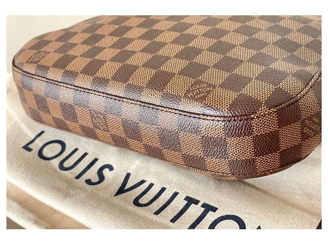 Louis Vuitton South Bank Damier ebène - vue 8