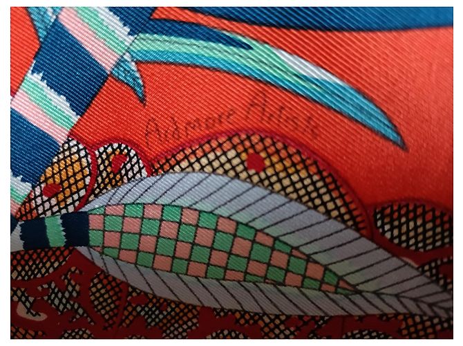 Hermès Blumen Südafrikas – Ardmore Collective Mehrfarben - Ansicht 2