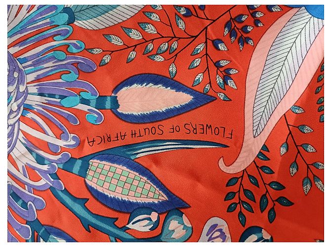 Hermès Blumen Südafrikas – Ardmore Collective Mehrfarben - Ansicht 4