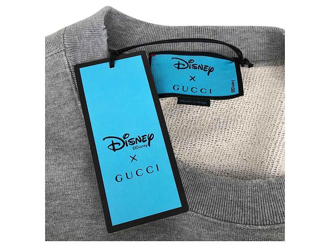 Gucci x Disney Donald Duck Grau - Ansicht 3