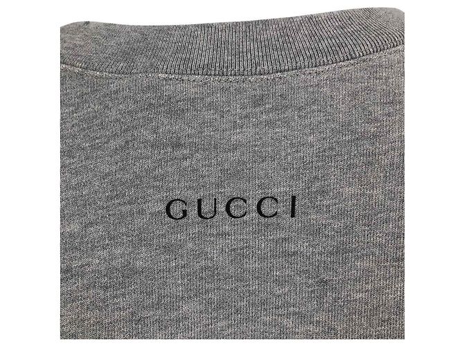 Gucci x Disney Donald Duck Grau - Ansicht 4
