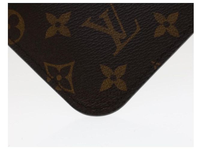 LOUIS VUITTON Monogram Neverfull MM Pouch Accessoire Pouch LV Auth 47457 Monogramme - vue 14