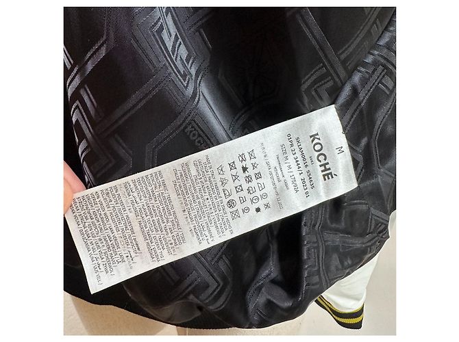 Autre Marque Cook Unisex Bomber Jacket Wool Blend Multiple colors - view 10