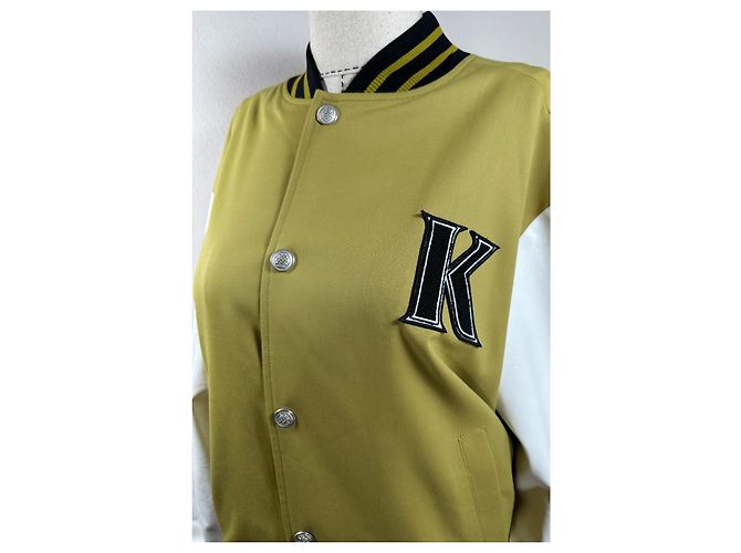 Autre Marque Cook Unisex Bomber Jacket Wool Blend Multiple colors - view 3