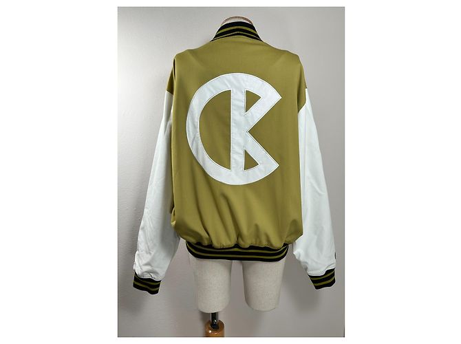 Autre Marque Cook Unisex Bomber Jacket Wool Blend Multiple colors - view 4
