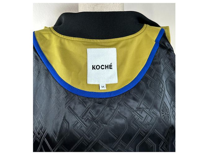 Autre Marque Cook Unisex Bomber Jacket Wool Blend Multiple colors - view 9