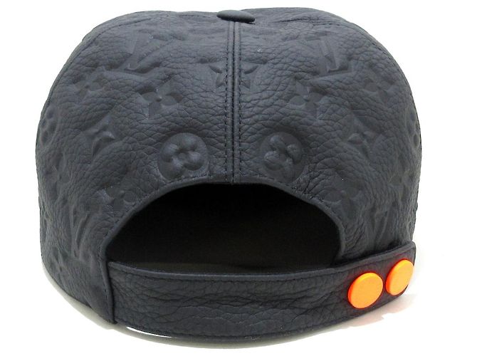 Mützen Beanies Louis Vuitton Schwarz - Ansicht 2