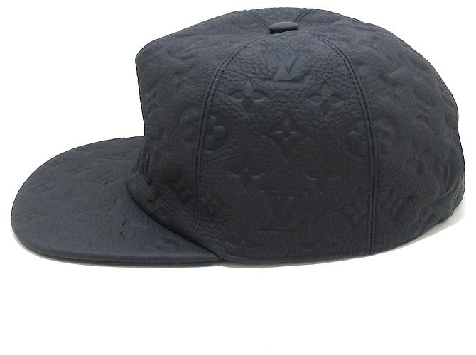 Mützen Beanies Louis Vuitton Schwarz - Ansicht 3