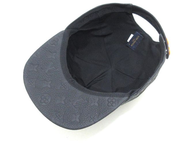 Mützen Beanies Louis Vuitton Schwarz - Ansicht 4