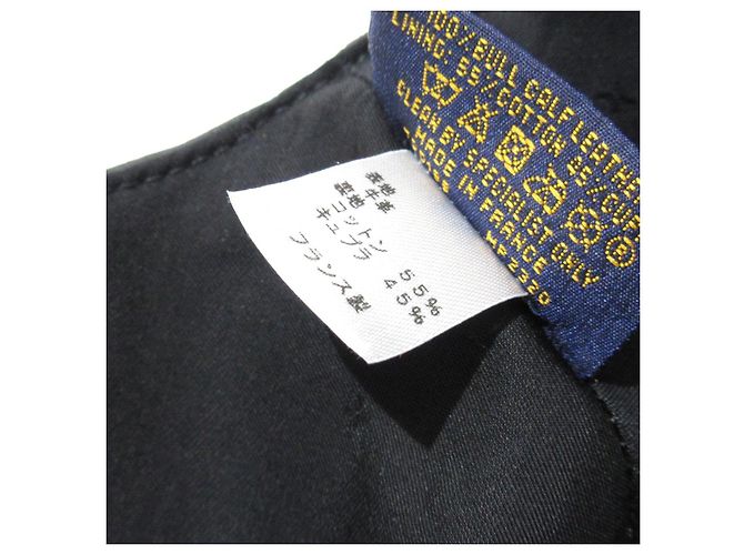 Mützen Beanies Louis Vuitton Schwarz - Ansicht 5