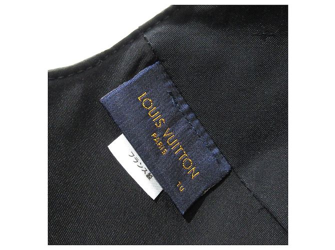 Mützen Beanies Louis Vuitton Schwarz - Ansicht 6