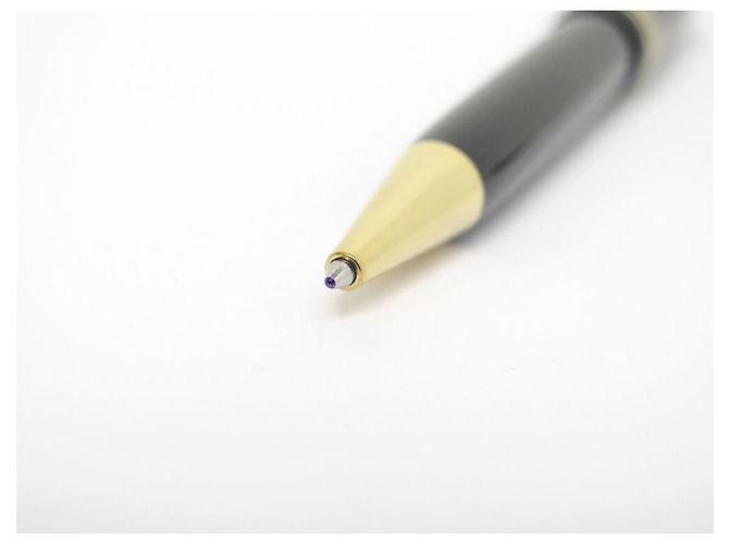 MONTBLANC MEISTERSTUCK PENNA A SFERA LEGRAND ORO MB10456 SCATOLA PER PENNE A SFERA Nero - vista 2