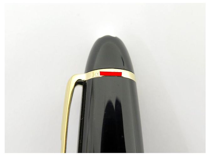 MONTBLANC MEISTERSTUCK PENNA A SFERA LEGRAND ORO MB10456 SCATOLA PER PENNE A SFERA Nero - vista 5