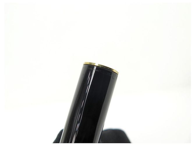 MONTBLANC MEISTERSTUCK PENNA A SFERA LEGRAND ORO MB10456 SCATOLA PER PENNE A SFERA Nero - vista 8