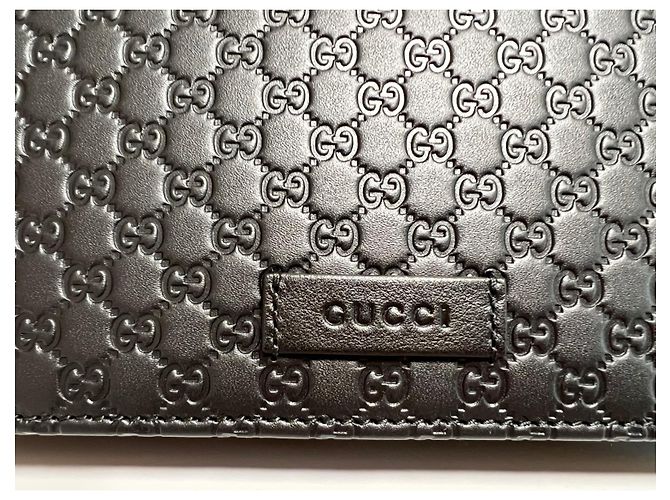 Marmont MICROGUCCISSIMA 466507 Negro - vista 3