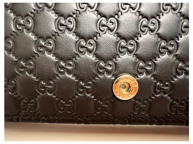 Marmont MICROGUCCISSIMA 466507 Negro - vista 4