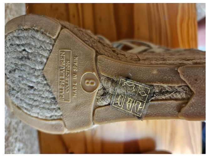 Ralph Lauren VACHETTE DI CREMA FILOMENA - vista 2