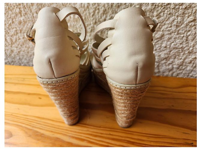 Ralph Lauren VACHETTE DI CREMA FILOMENA - vista 3