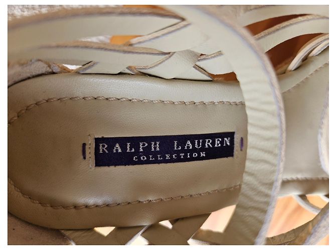 Ralph Lauren VACHETTE DI CREMA FILOMENA - vista 4