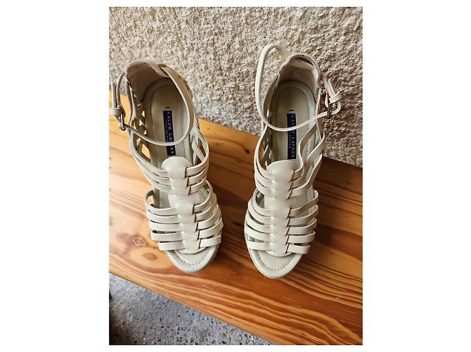 Ralph Lauren VACHETTE DI CREMA FILOMENA - vista 5