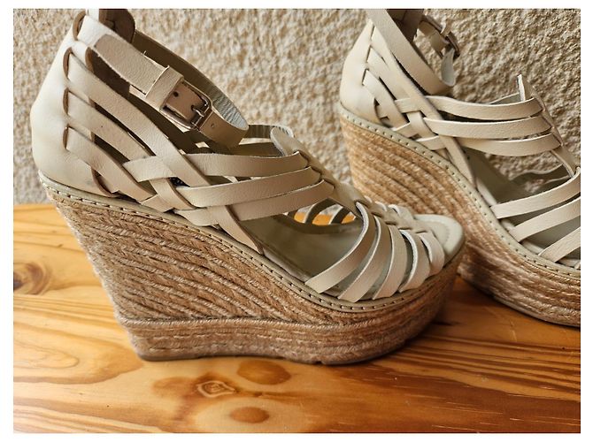 Ralph Lauren VACHETTE DI CREMA FILOMENA - vista 6