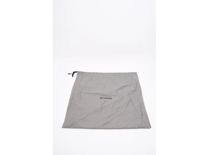 Borsa Gucci X Balenciaga Hacker Project GG Neo Classic Marrone Media - vista 13