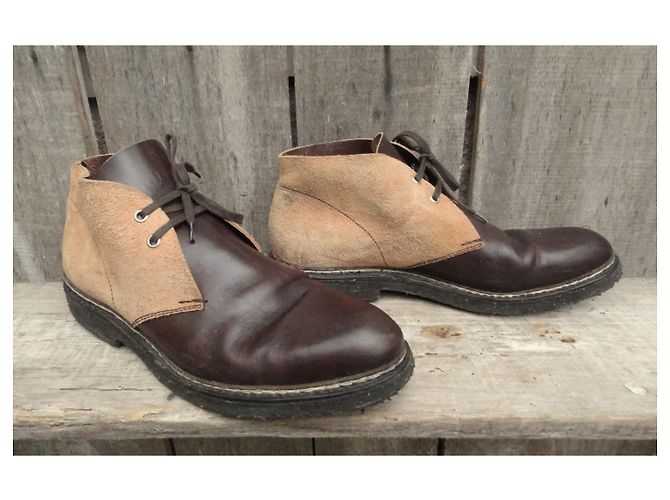 Comme Des Garcons boots Heschung X Comme Des Garçons p 44 - vue 3