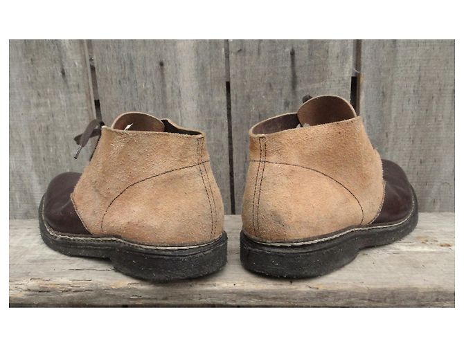 Comme Des Garcons boots Heschung X Comme Des Garçons p 44 - vue 5