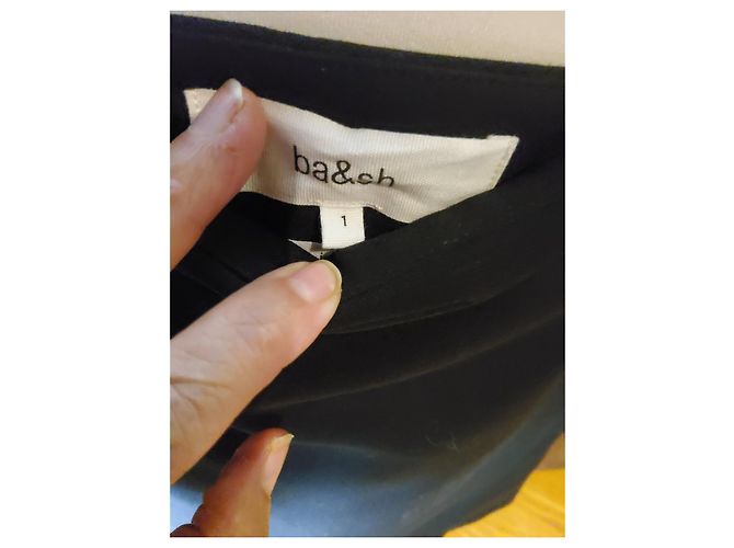NEUER SCHWARZER BA&SH-ROCK T36 - Ansicht 8