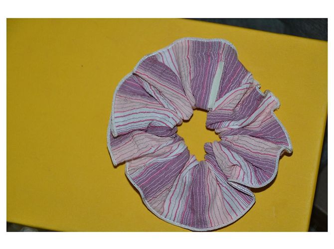 Nastro per capelli Blumarine in cotone Multicolore - vista 2