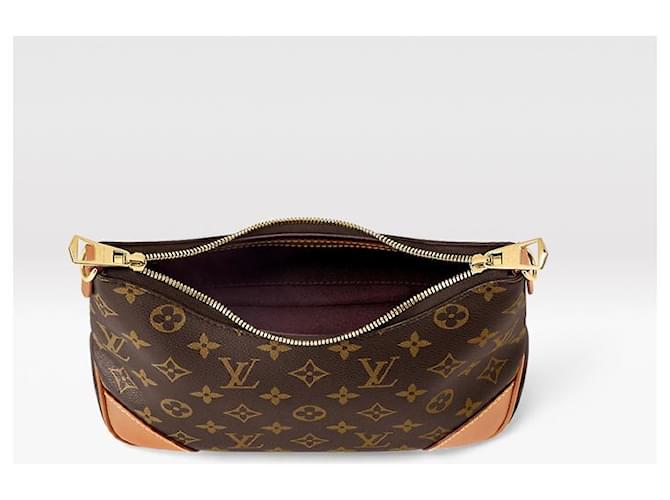 Louis Vuitton Monogramma LV Boulogne nuovo Marrone - vista 3