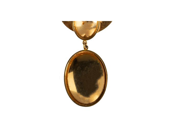 Autre Marque Collezione Privée Set di spille vittoriane D'oro - vista 5
