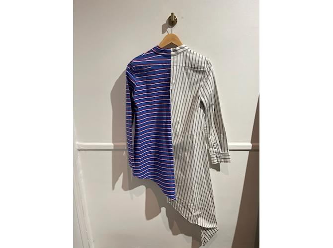 Off White Camisetas OFF-WHITE T.IT 40 Algodón Blanco - vista 3