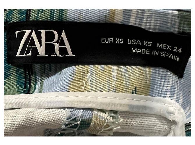 Zara Kurze Hose - Ansicht 4