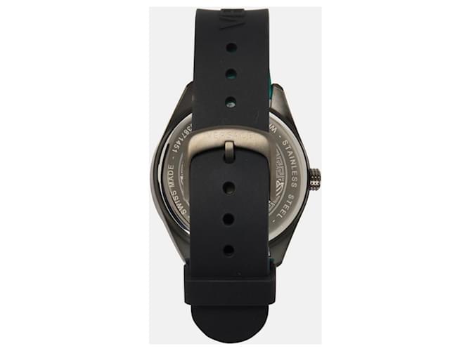 Orologio Versace V-Verticale Nero in Plastica - vista 3