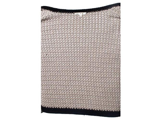 Autre Marque Paule Ka, open knitted cardigan - view 6