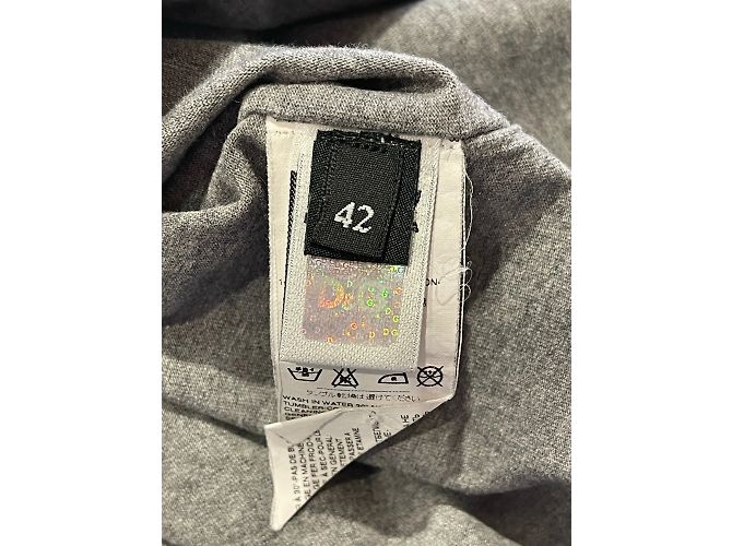 DOLCE & GABBANA Tops T.Internacional M Algodón Gris - vista 5