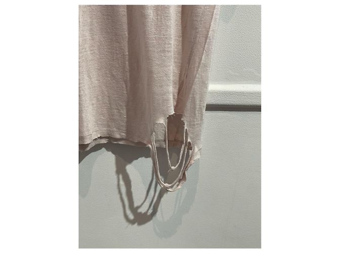 IRO Tops T.International S Lino Rosa - vista 2
