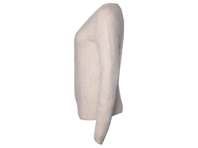 Autre Marque Pauw, Angora-Strickjacke - Ansicht 2