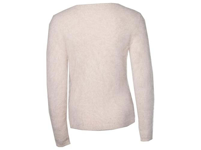 Autre Marque Pauw, Angora-Strickjacke - Ansicht 3